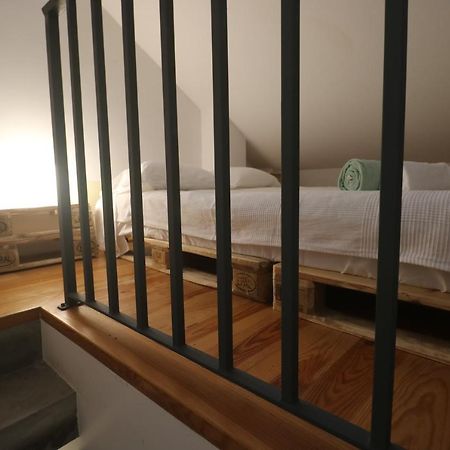 Tiny House Leilighet Nazaré Eksteriør bilde