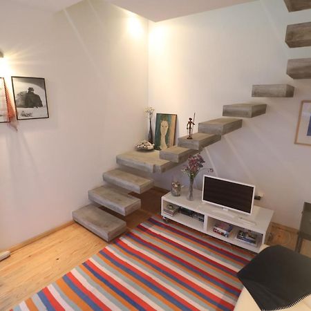 Tiny House Leilighet Nazaré Eksteriør bilde