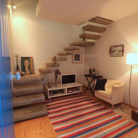 Tiny House Leilighet Nazaré Eksteriør bilde