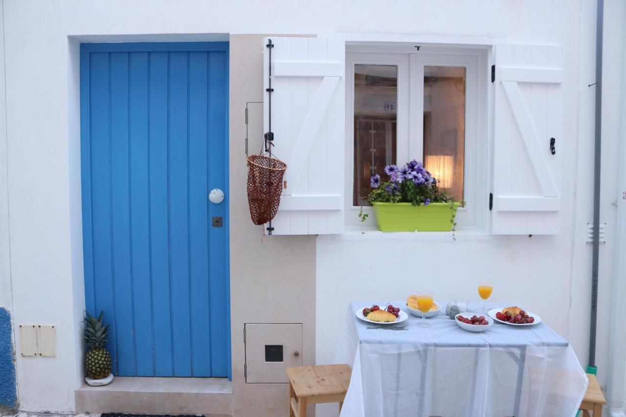 Tiny House Leilighet Nazaré Eksteriør bilde