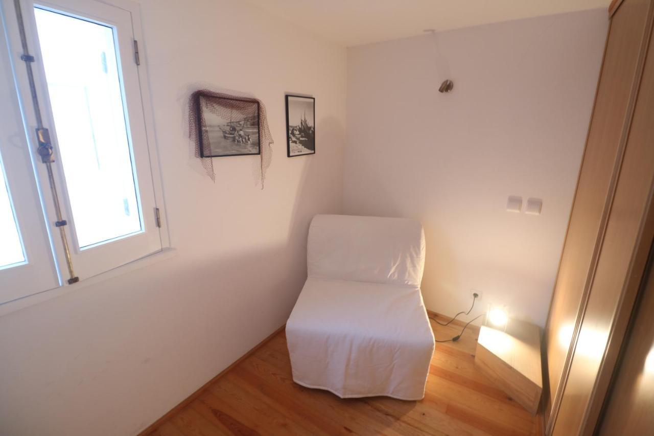 Tiny House Leilighet Nazaré Eksteriør bilde